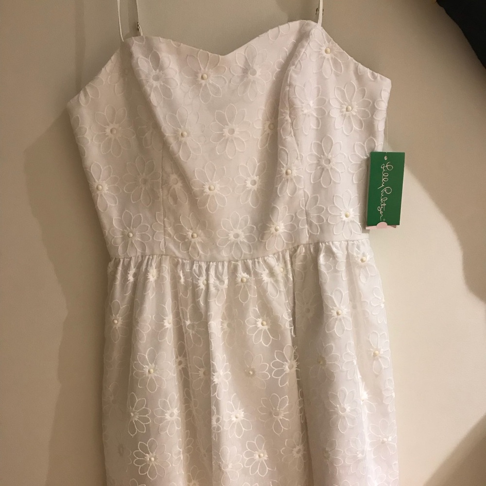 Lilly Pulitzer Sun Dress